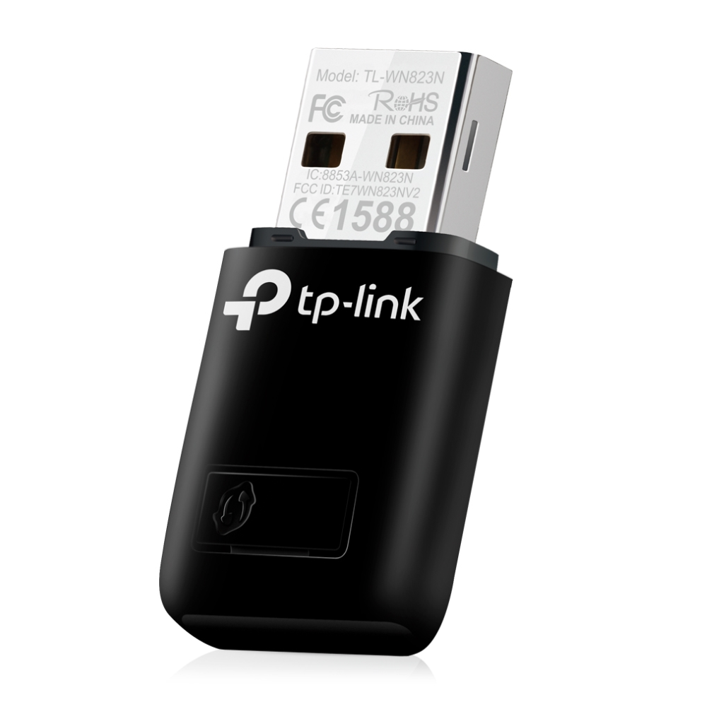 TP-Link - USB Adaptor - 300Mbps