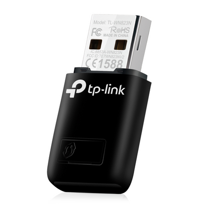TP-Link - USB Adaptor - 300Mbps