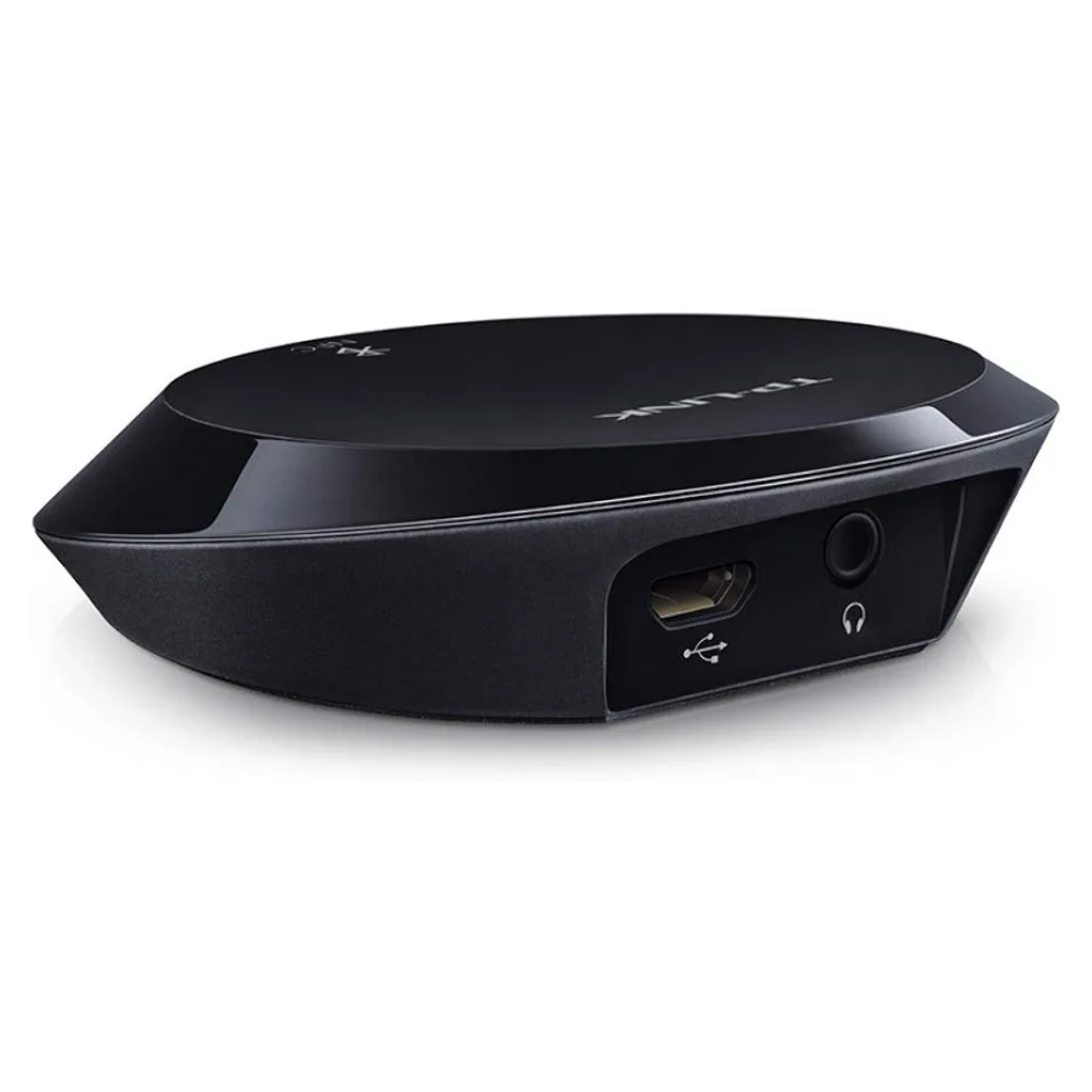 TP-Link - Bluetooth Music Receiver - NFC Enabled
