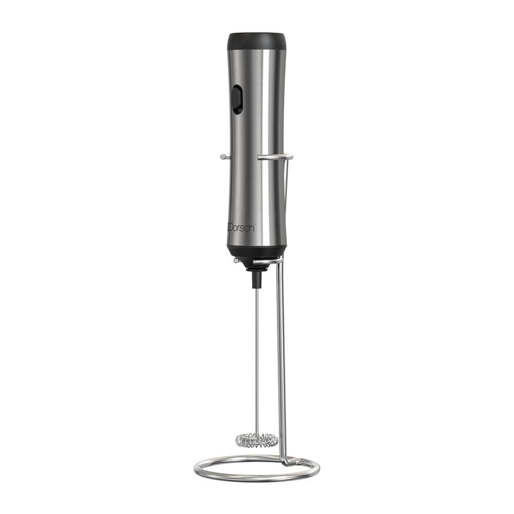 Dorsch - Milk Frother – Rechargeable battery