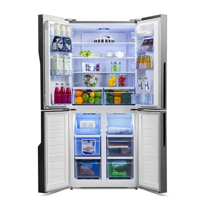 Hisense - Refrigerator - 4 Doors - 561 L