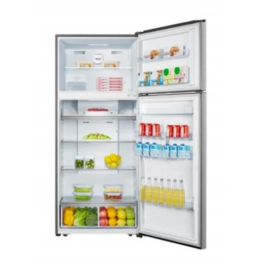 Hisense - Top Mount Fridge - 557 L