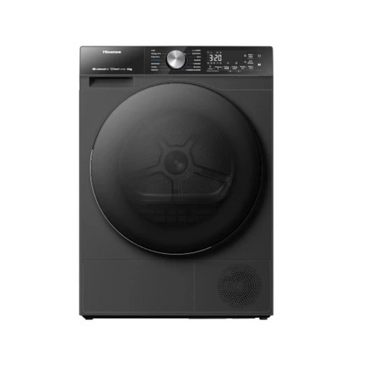 Hisense - Front Load Washing Machines - 10 Kg
