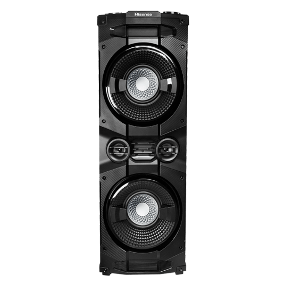 Hisense - Party Speaker - 400W