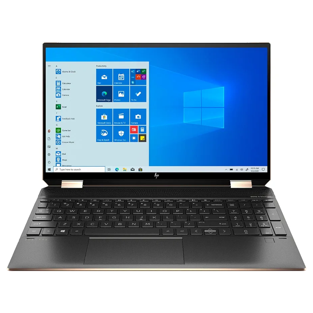 HP - SPECTRE X360 - 16GB RAM