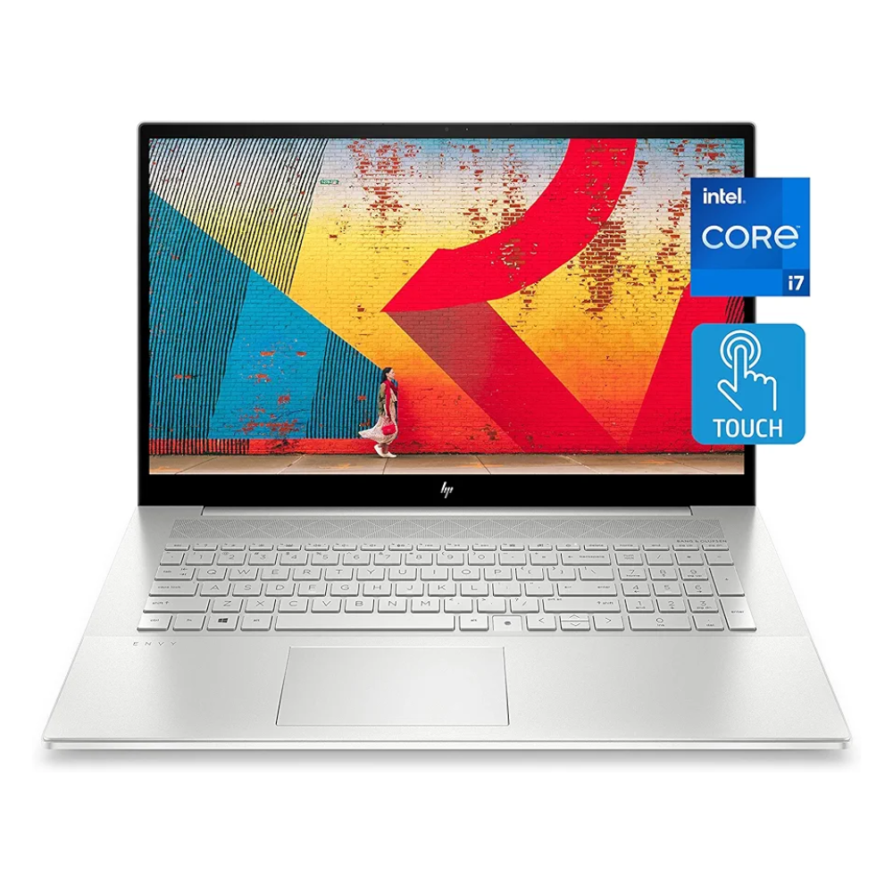 HP - Envy 17 - 32GB RAM