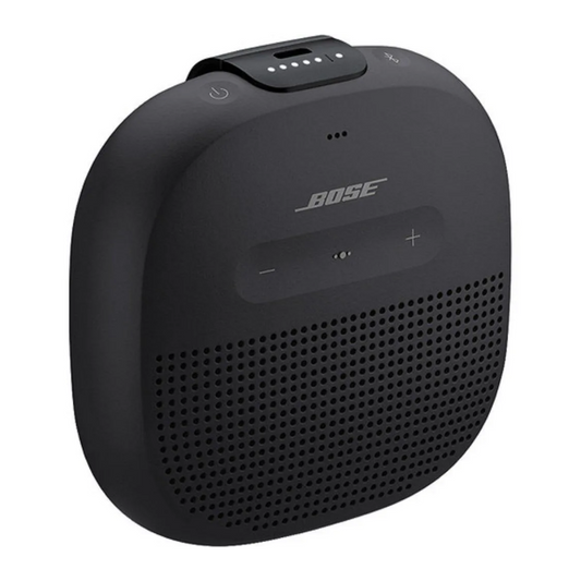BOSE - Sound Link Micro portable Bluetooth Speaker - Small