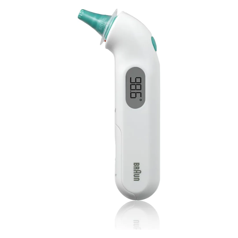 Braun - Compact ear Thermometer