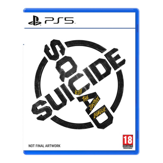 Suicide Squad - PS5 Cd