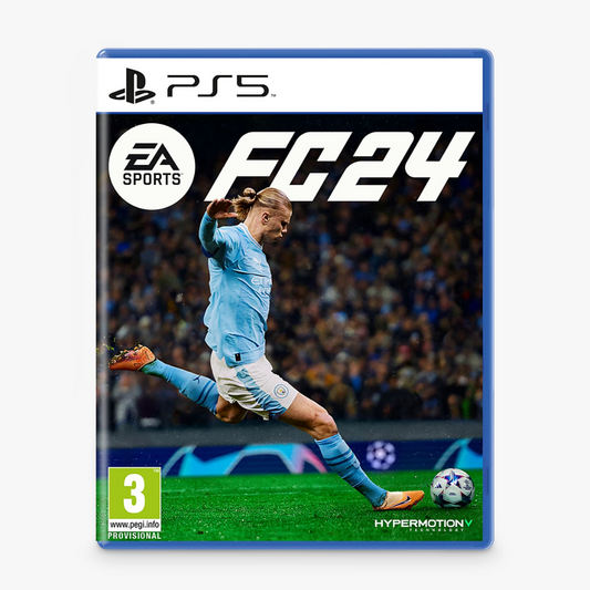 FC English - PS5 Cd - English or Arabic Version