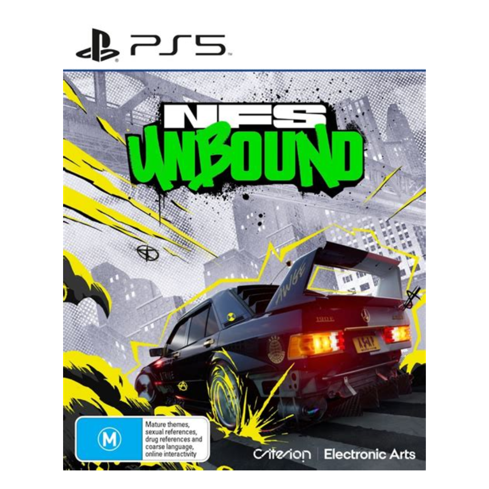 Need For Speed - PS5 Cd