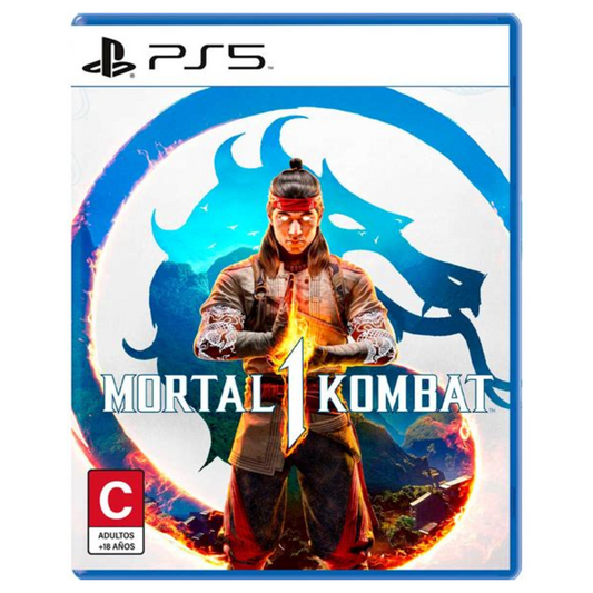 Mortal Kombat 1 - PS5 Cd
