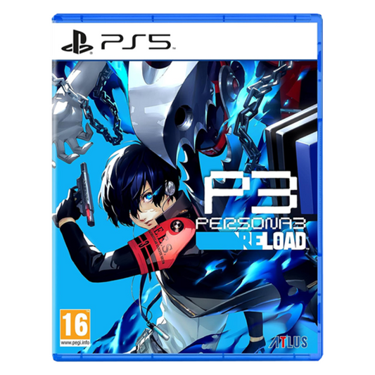 Persona 3 - PS5 Cd