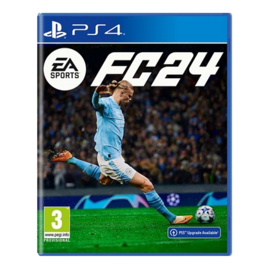 FC English - PS4 Cd - English or Arabic Version