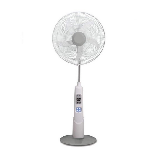 Olimpic - AC DC Stand Fan - 18"