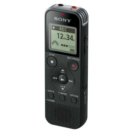 Sony - Voice Recorder - 4GB
