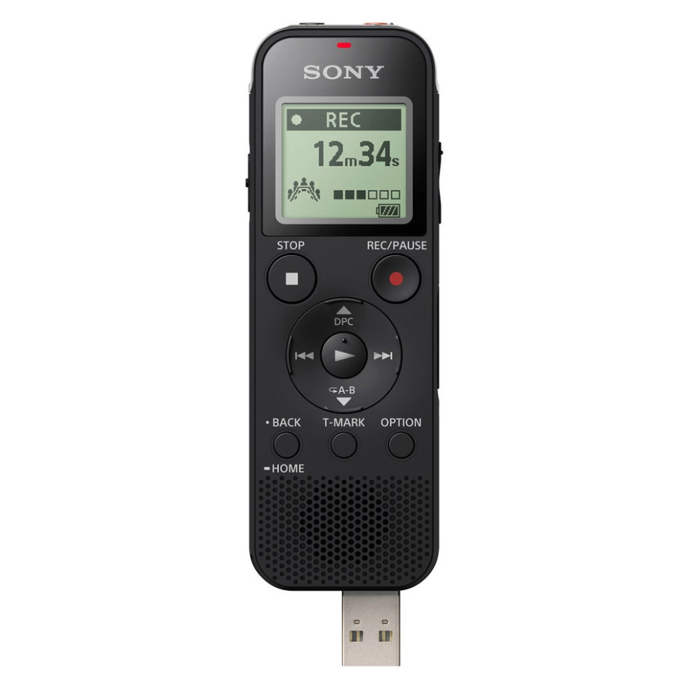 Sony - Voice Recorder - 4GB