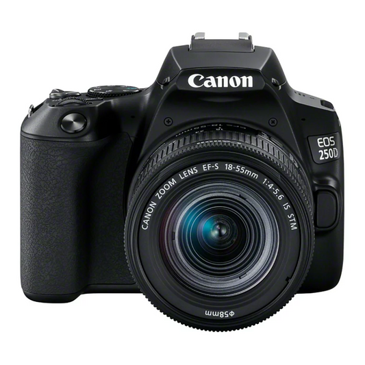 Canon - EOS 250D - Lens 18-55mm