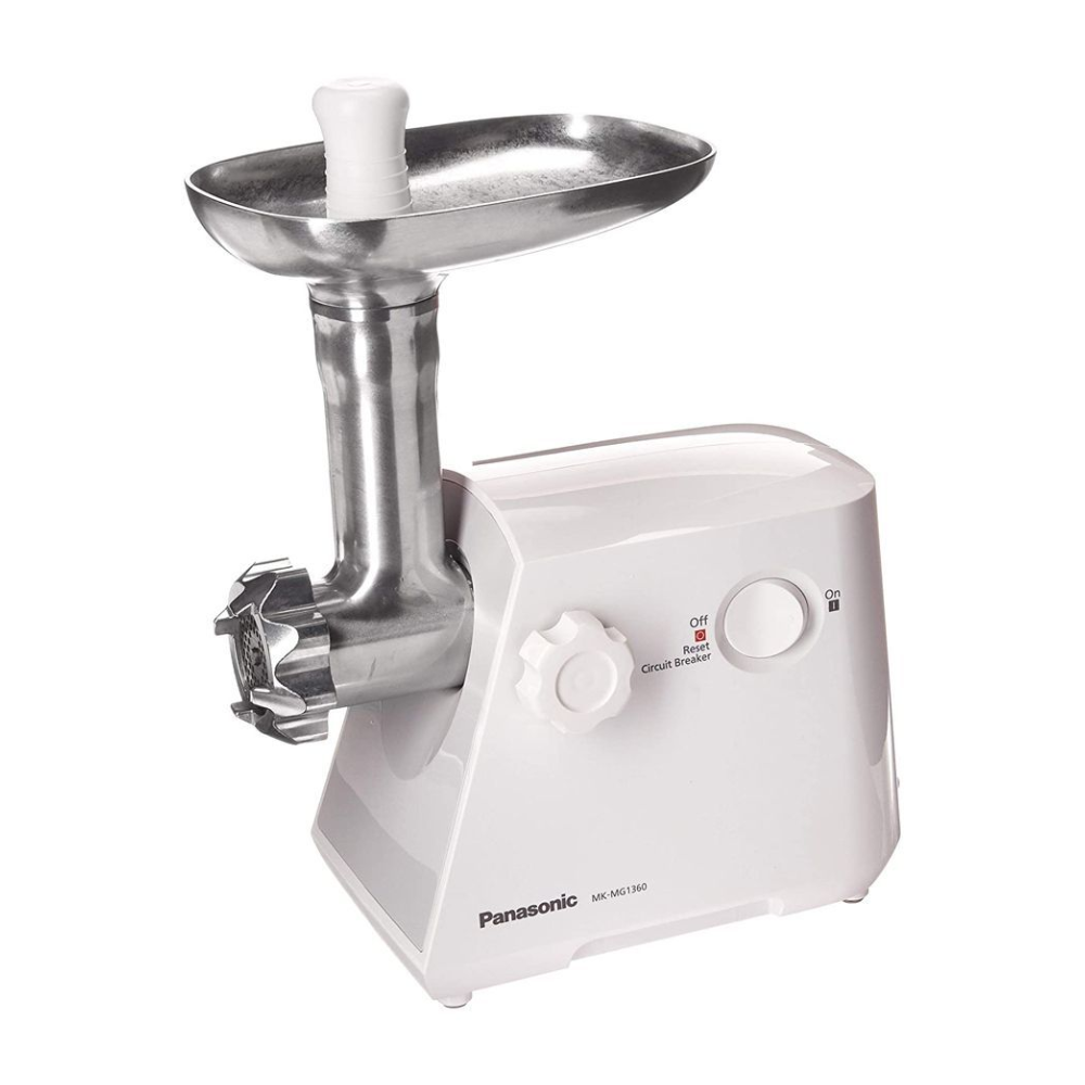 Panasonic - Meat Grinder - 84Kg/hour