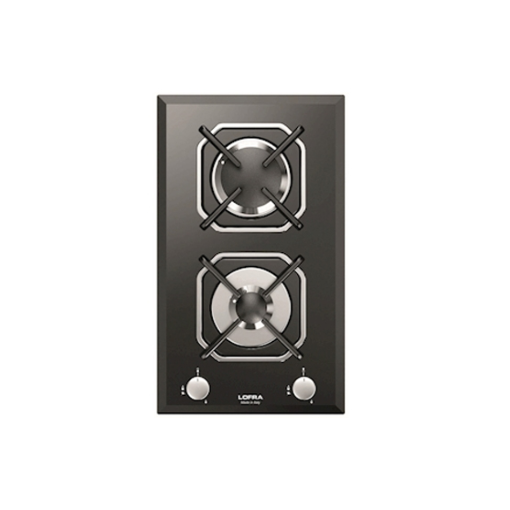 Lofra - 30 cm Gas Hobs - 1 or 2 Gas Burners