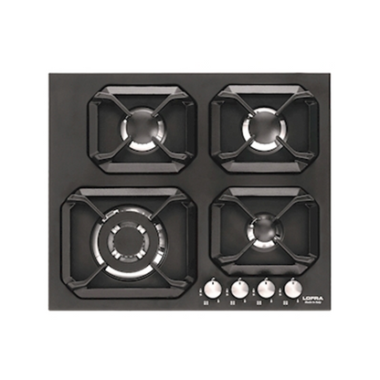 Lofra - 60 cm Gas Hobs - 4 Gas Burner