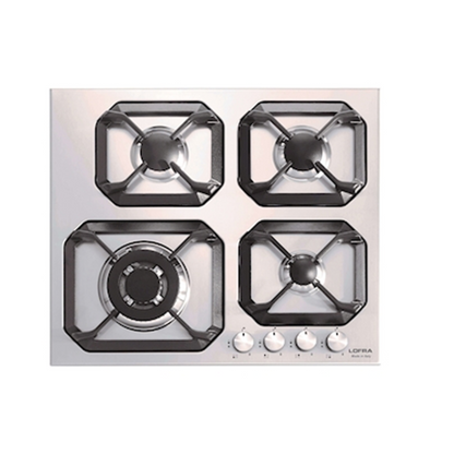 Lofra - 60 cm Gas Hobs - 4 Gas Burner