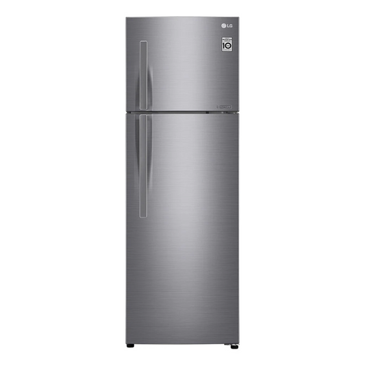 LG - Refrigerator - 327 L