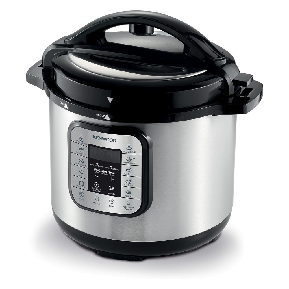 Kenwood - Electric Pressure Cooker - 8L