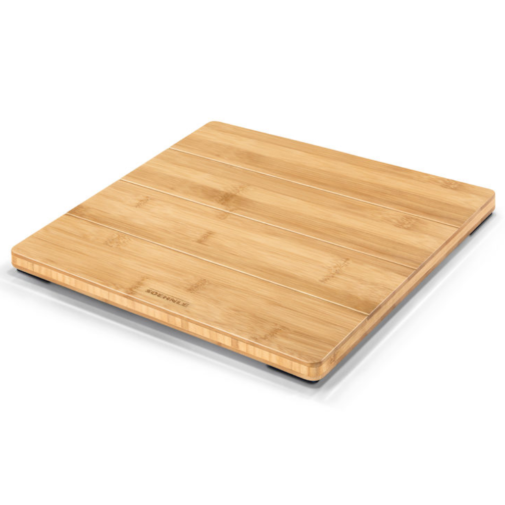 Leifheit - Smart Scale - Style Sense Bamboo Magic