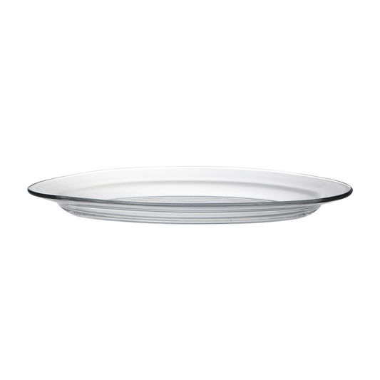 Duralex - Clear Oval  Dish
