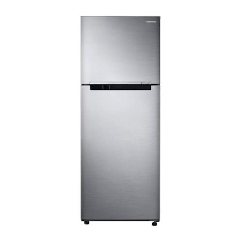 Samsung Top Mount Refrigerator - Inverter - Silver - 384 L