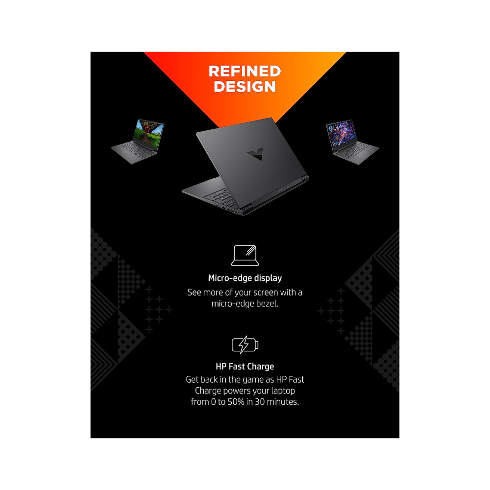 HP - Victus - 15" Laptop