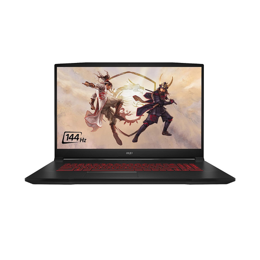 MSI - Katana GF76 - 17.3" Laptop