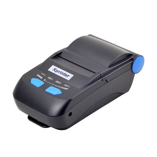 X Printer - Bluetooth Mobile Printer - 50mm