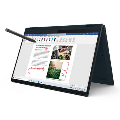 Lenovo - Flex 5 14" - 16Gb DDR4 On Board RAM