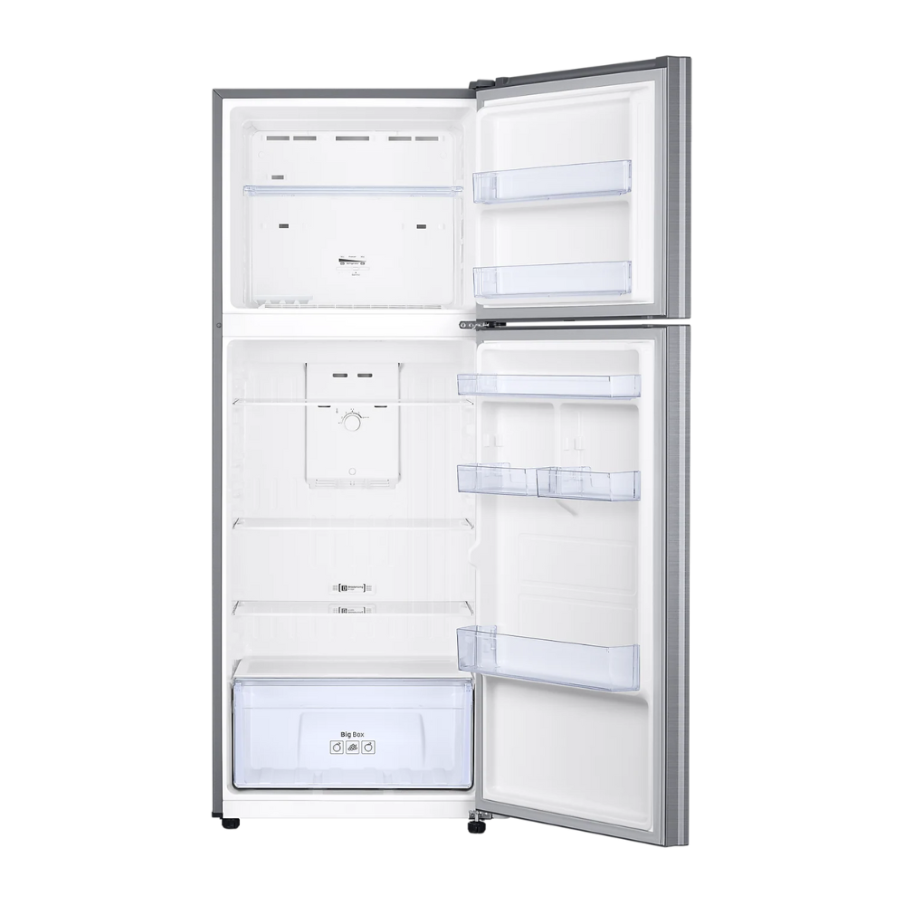 Samsung - BMS - Top-Mount Freezer Refrigerator - 384L