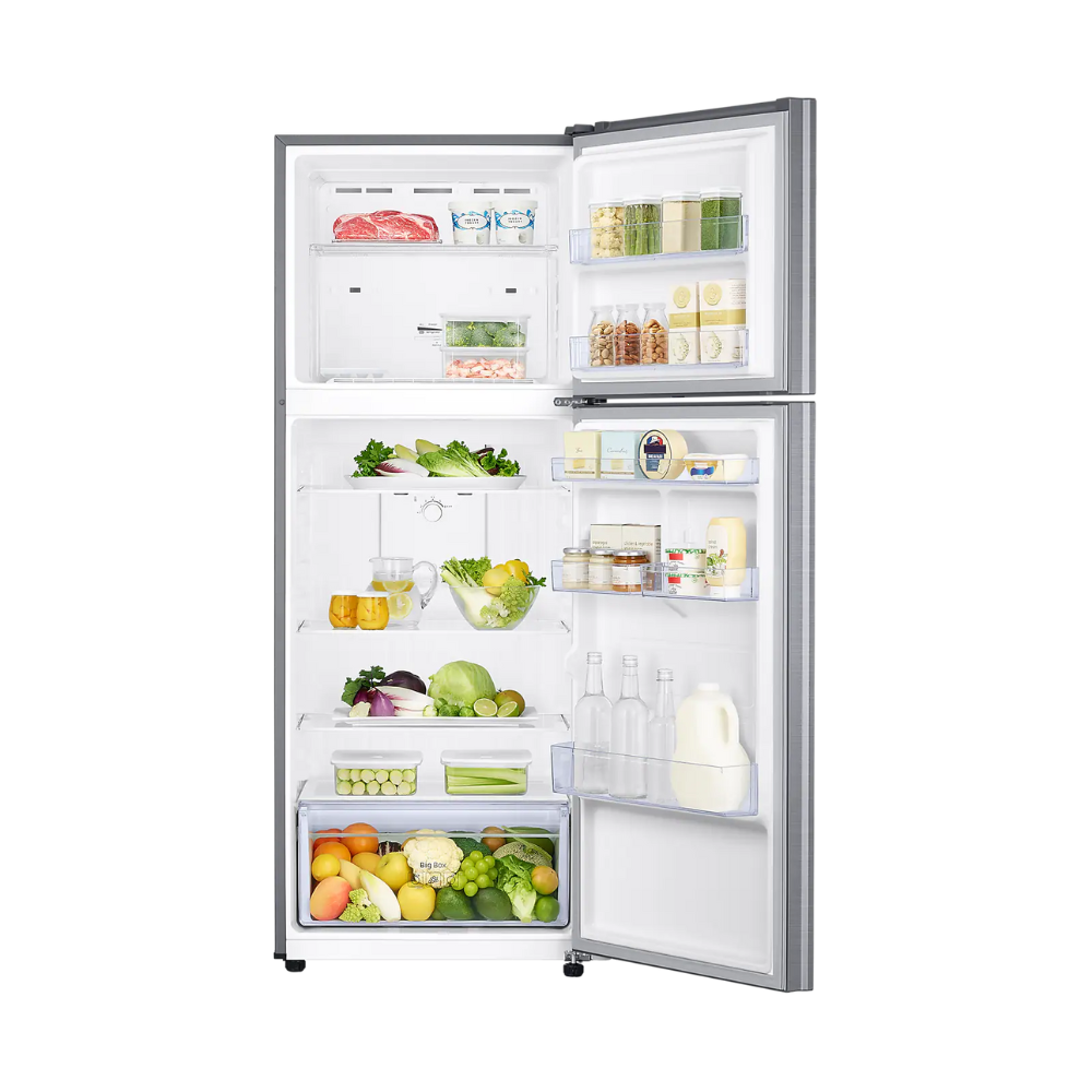 Samsung - BMS - Top-Mount Freezer Refrigerator - 384L