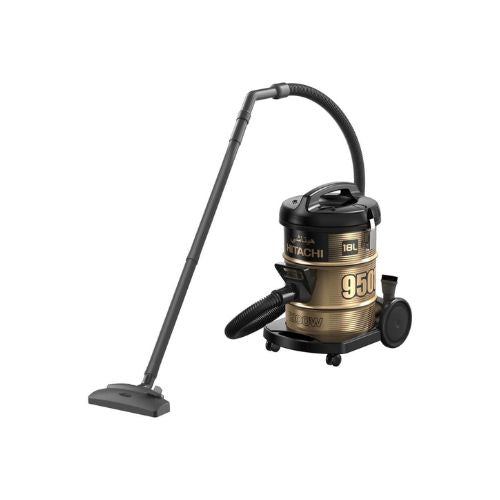 Hitachi Vacuum Cleaner - 18 L