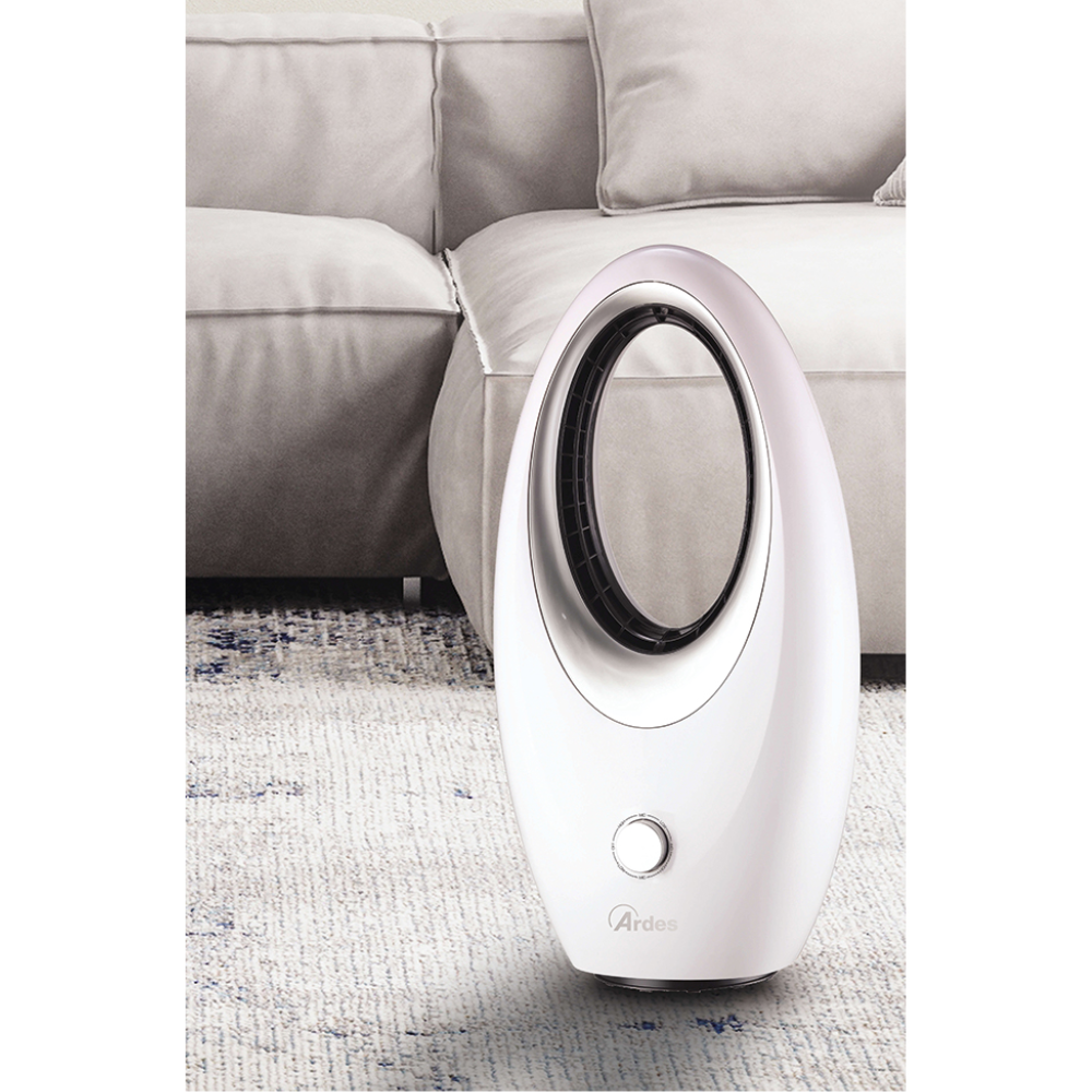 Ardes - Bladeless Fan Mun a - 50W – Selfani