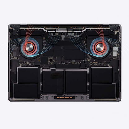 Apple - MacBook Pro - 16"