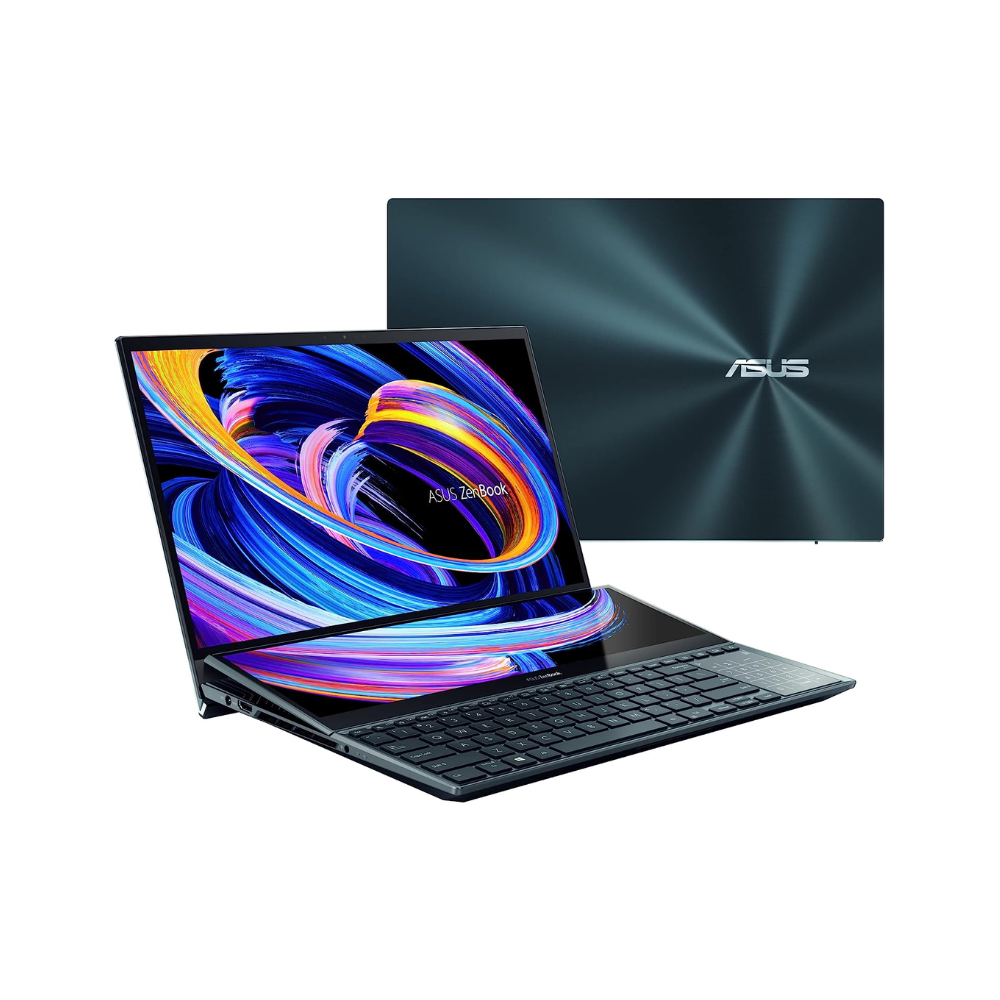 ASUS - ZenBook Pro Duo - 15.6" Laptop