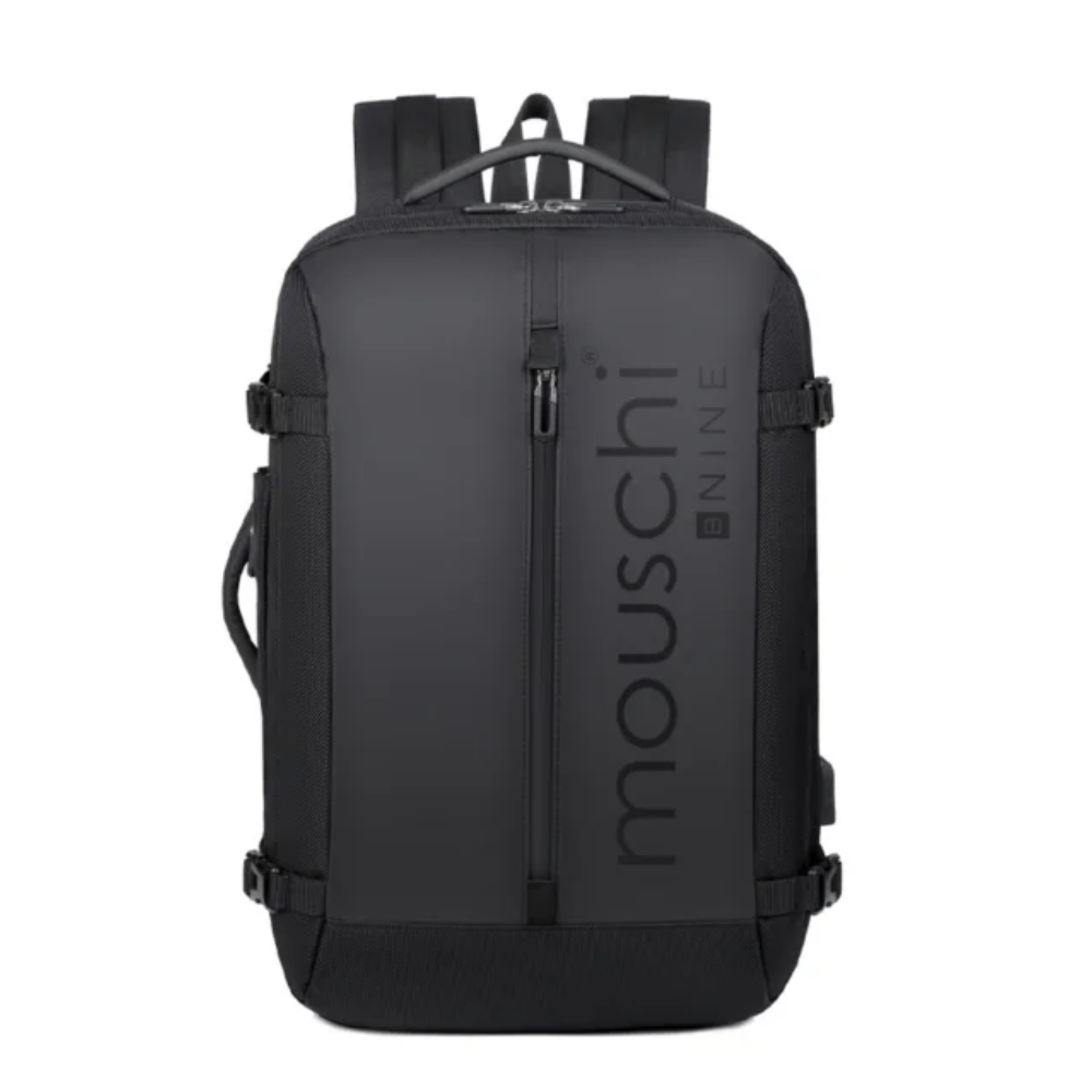 Muski Backpack MOUSCHI - B NINE - Backpack 17'' – Selfani