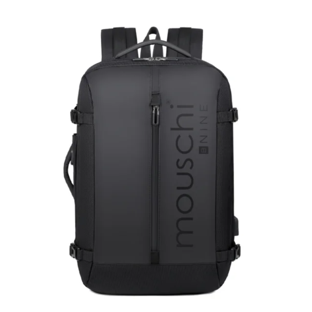 MOUSCHI - B NINE - Backpack 17''