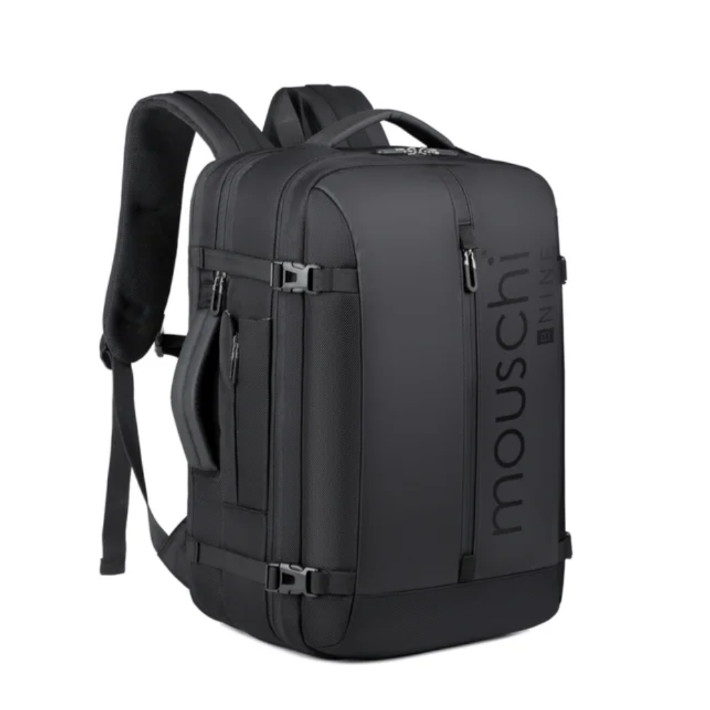 Muski Backpack MOUSCHI - B NINE - Backpack 17'' – Selfani