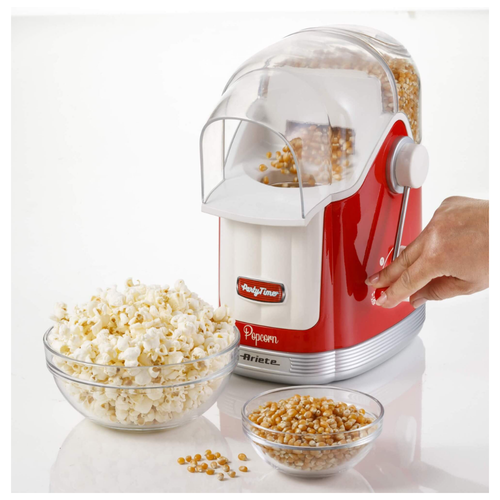 Ariete - Popcorn Machine - With Lever