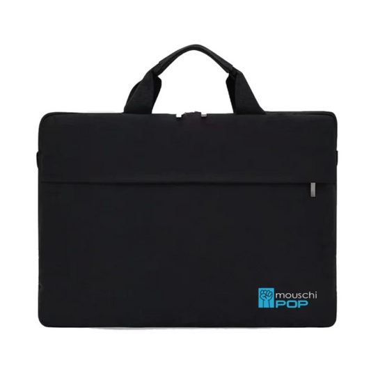 MOUSCHI - Pop laptop briefcase 15.6"