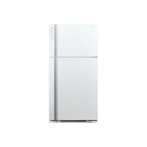 Hitachi Refrigerator - Double Door - Inverter - 550 L - White