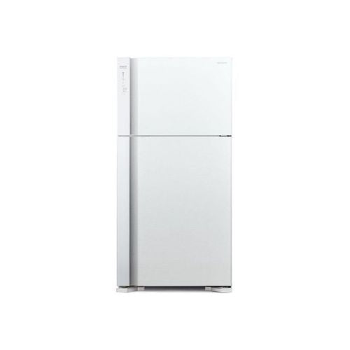 Hitachi Refrigerator - Double Door - Inverter - 565 L - White