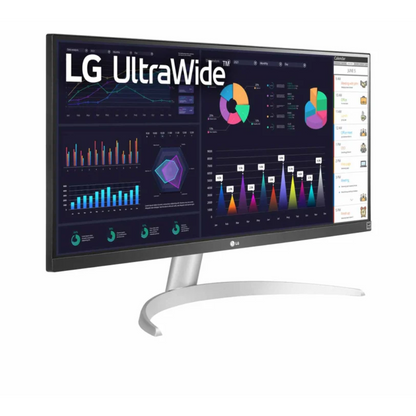 LG - 29 Inch - 21:9 UltraWide - Full HD Monitor - USB C Type
