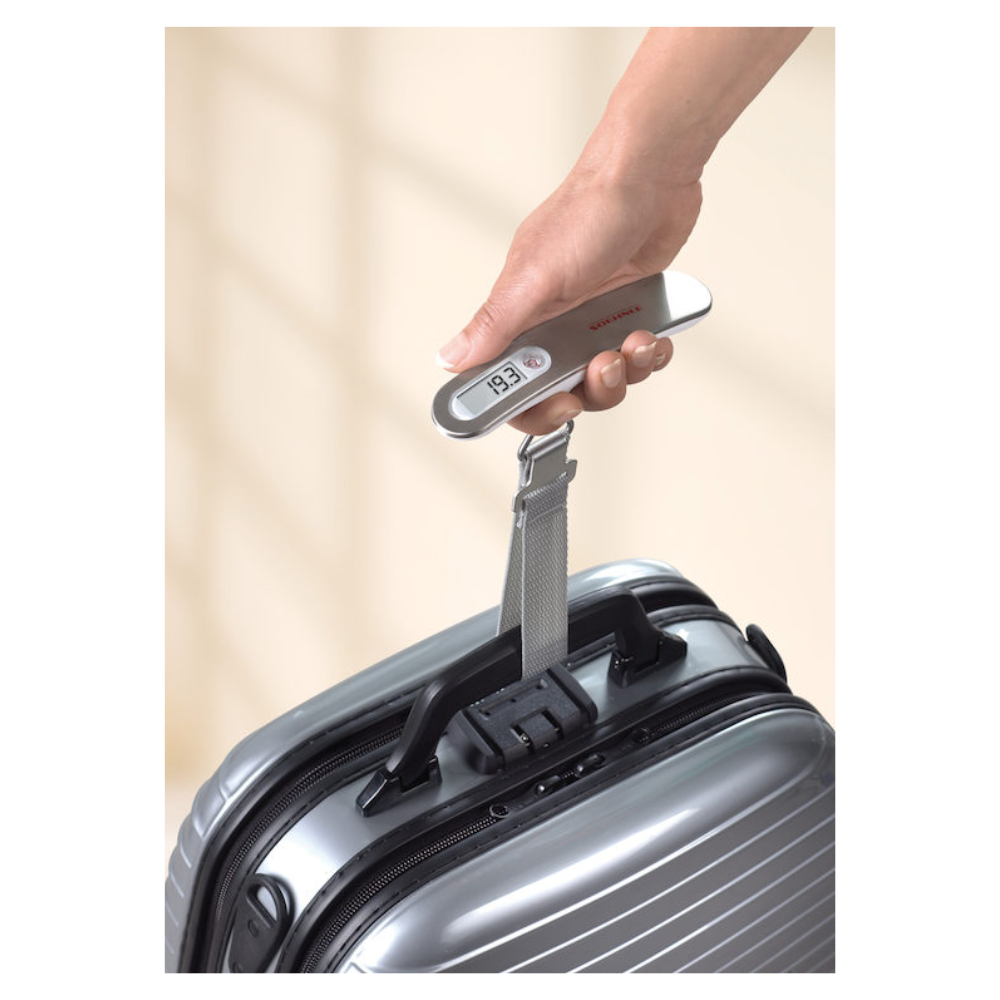 Leifheit - Luggage Scale Travel